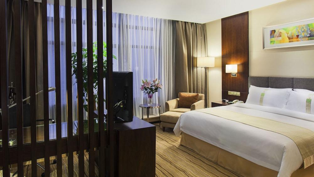 Holiday Inn Taicang City Centre By Ihg Exterior foto