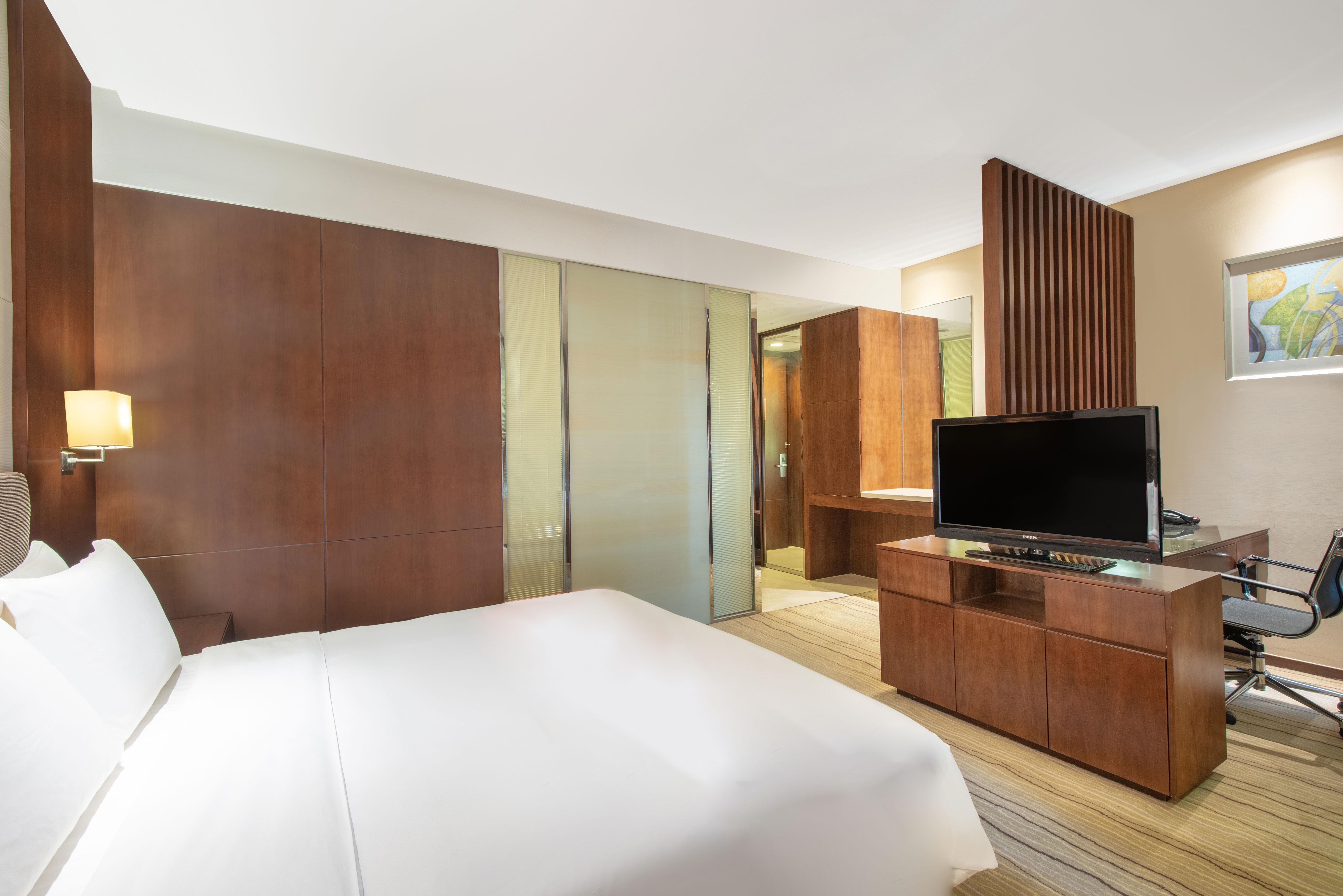 Holiday Inn Taicang City Centre By Ihg Exterior foto