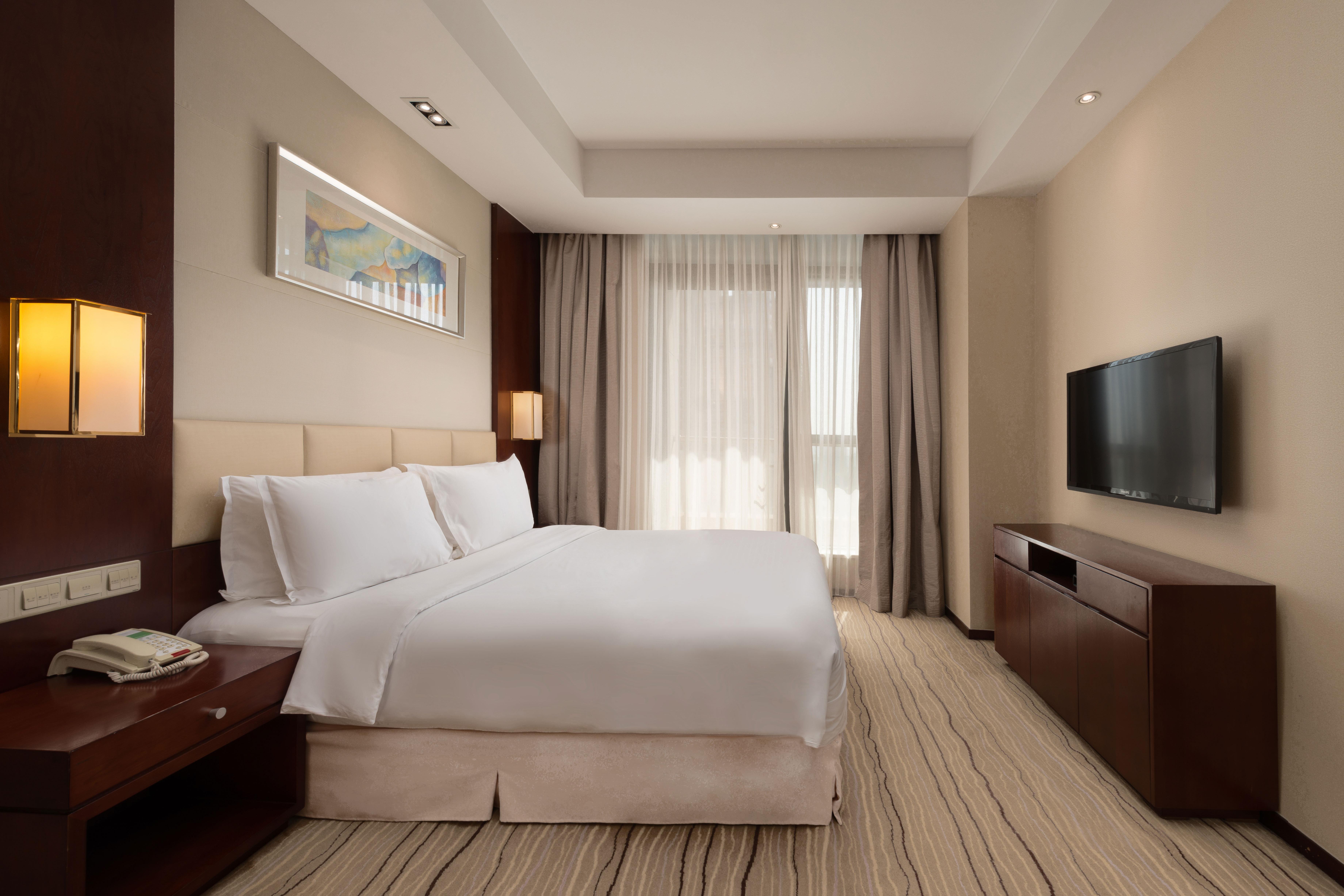 Holiday Inn Taicang City Centre By Ihg Exterior foto