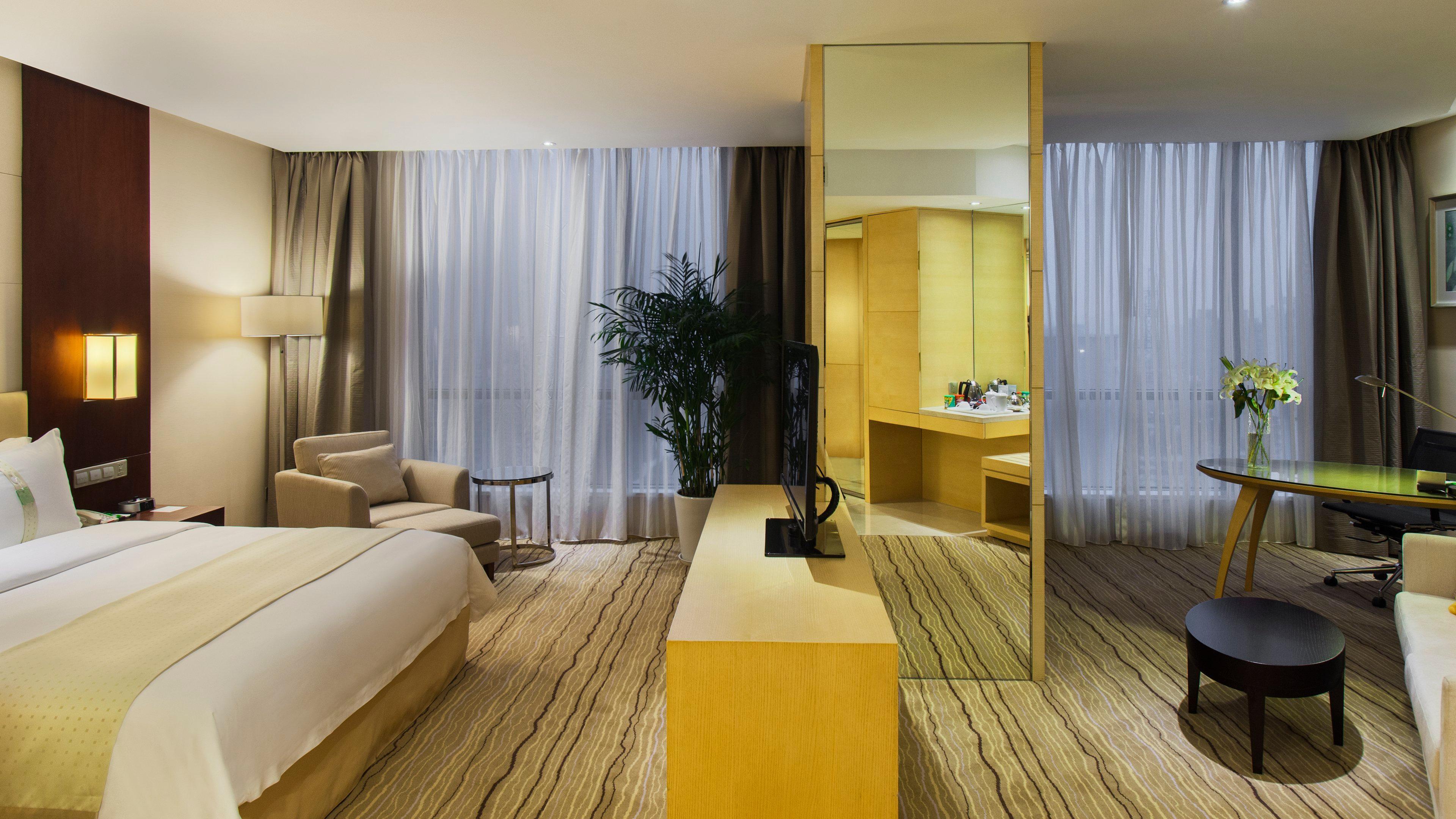 Holiday Inn Taicang City Centre By Ihg Exterior foto