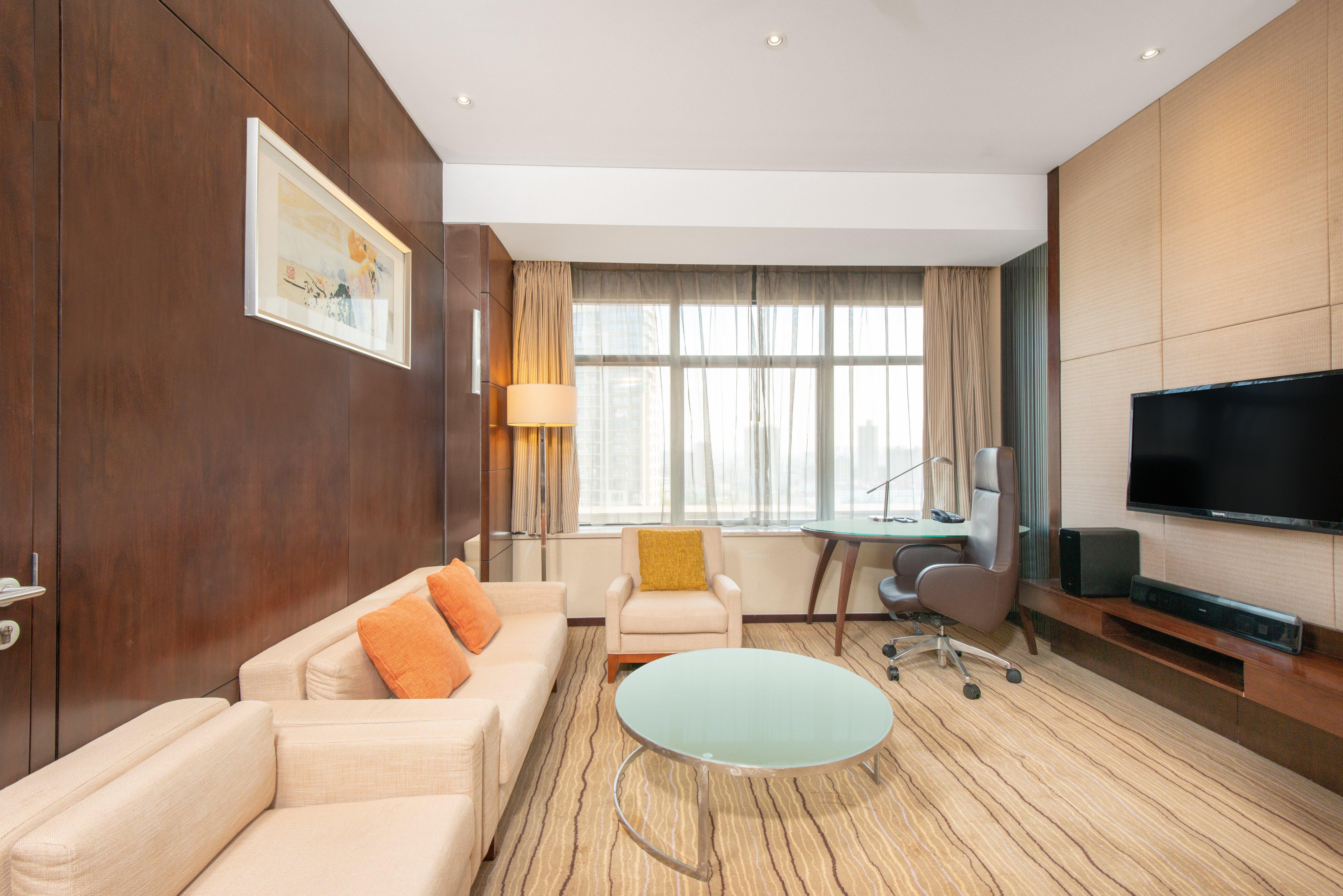 Holiday Inn Taicang City Centre By Ihg Exterior foto