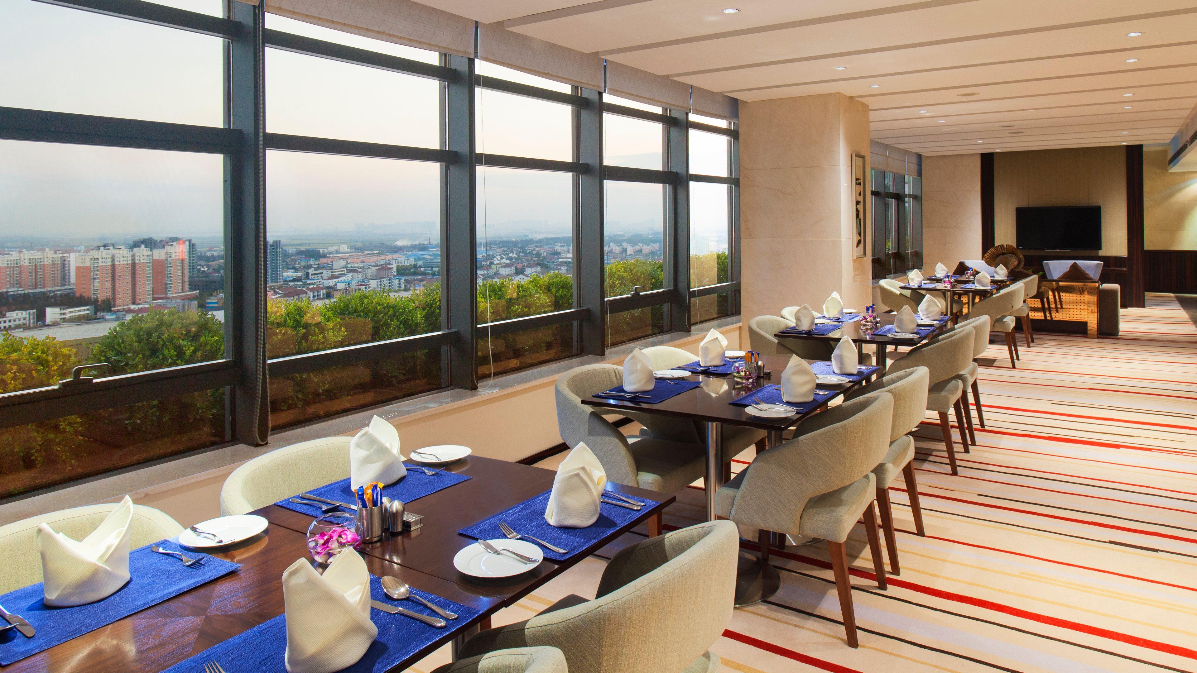 Holiday Inn Taicang City Centre By Ihg Exterior foto